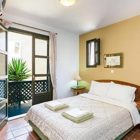 Ink House Of Europe Hotell Rethymno