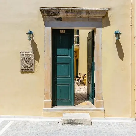 Ink House Of Europe Hotell Rethymno