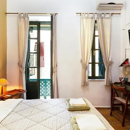 Ink House Of Europe Hotell Rethymno