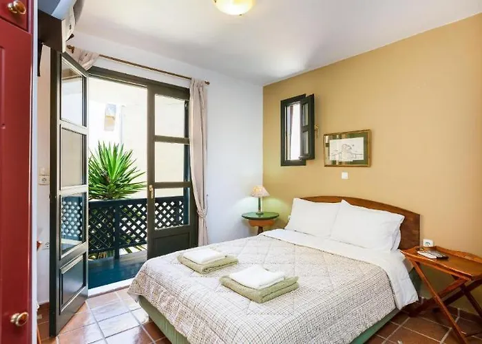 Ink House Of Europe Hotel Rethymno (Crete)