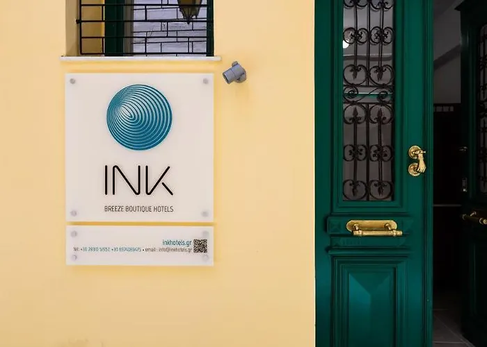 Hotel Ink House Of Europe