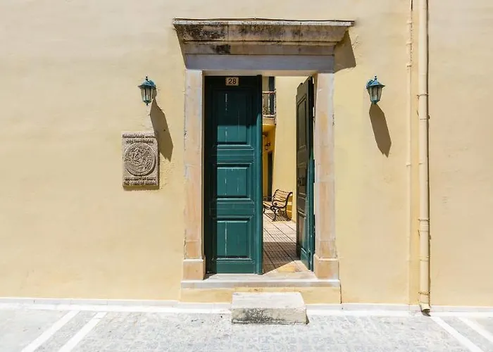 Ink House Of Europe Hotel Rethymno (Crete)