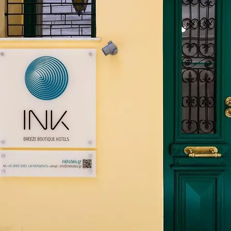 ホテル Ink House Of Europe
