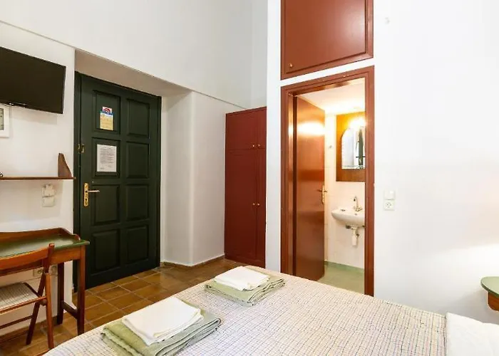 Ink House Of Europe 2* Rethimno